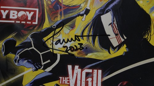 Dawn of DC We Are Legends, Edición Especial, #1 - Firmado - Imagen 3 de 3