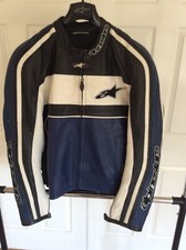 Alpinestars Leather "Dymo" Jacket