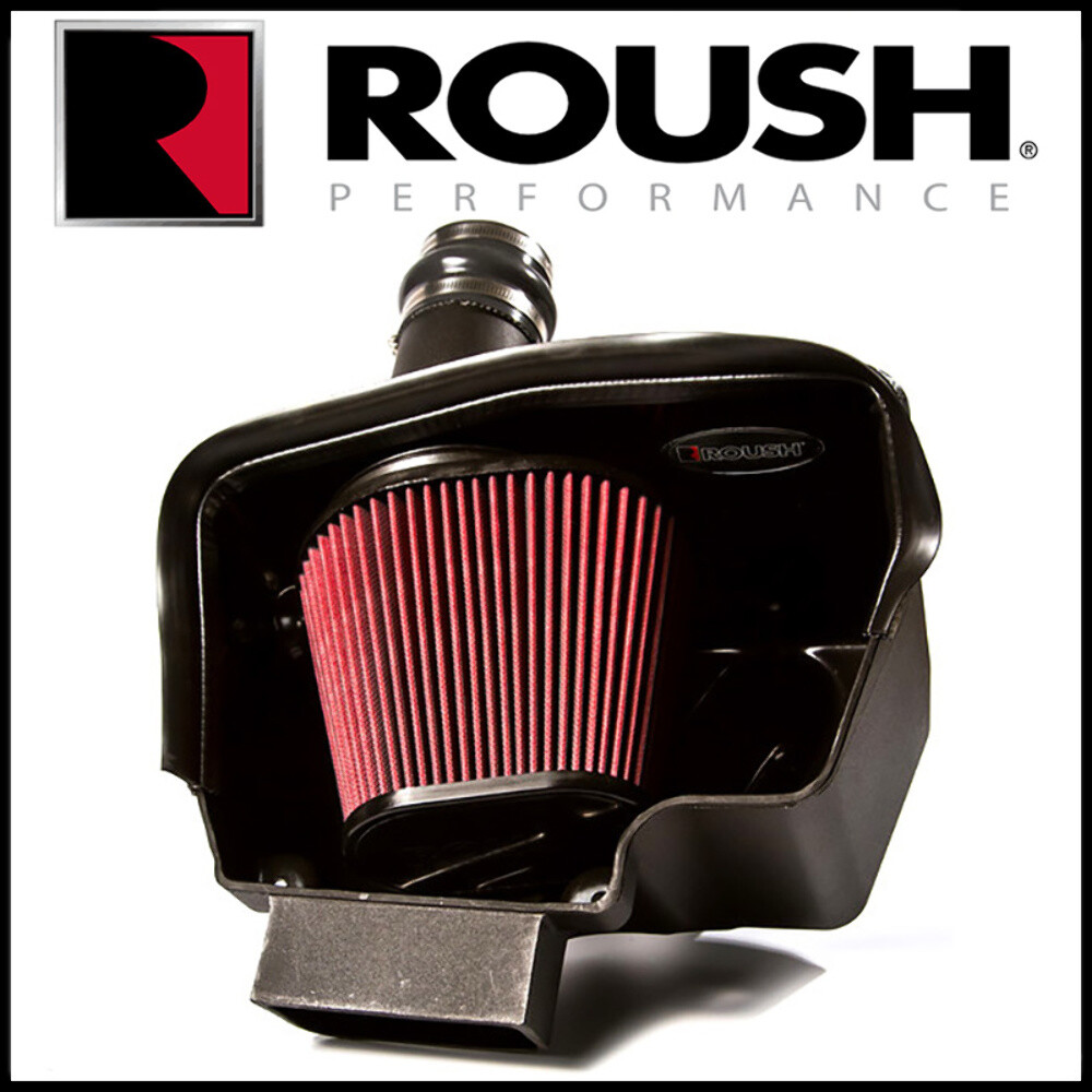Roush Cold Air Intake System Kit fits 20102016 Ford Taurus SHO / Flex