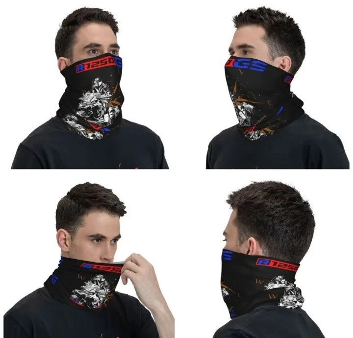 Scaldacollo BMW GS 1250 - Immagine 2 di 4