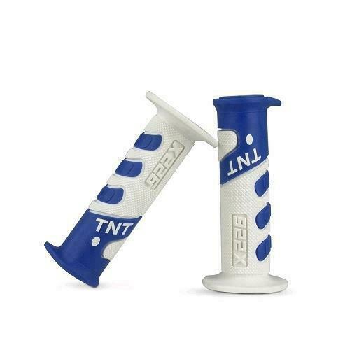 Kit Carénage TNT 8 Pièces Pour Yamaha Bws (MBK Booster) - Bleu Cocktail Noir - Neuf