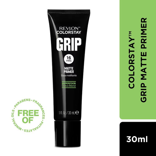 Revlon Colorstay Grip Matte Primer (30ml) - Picture 1 of 4