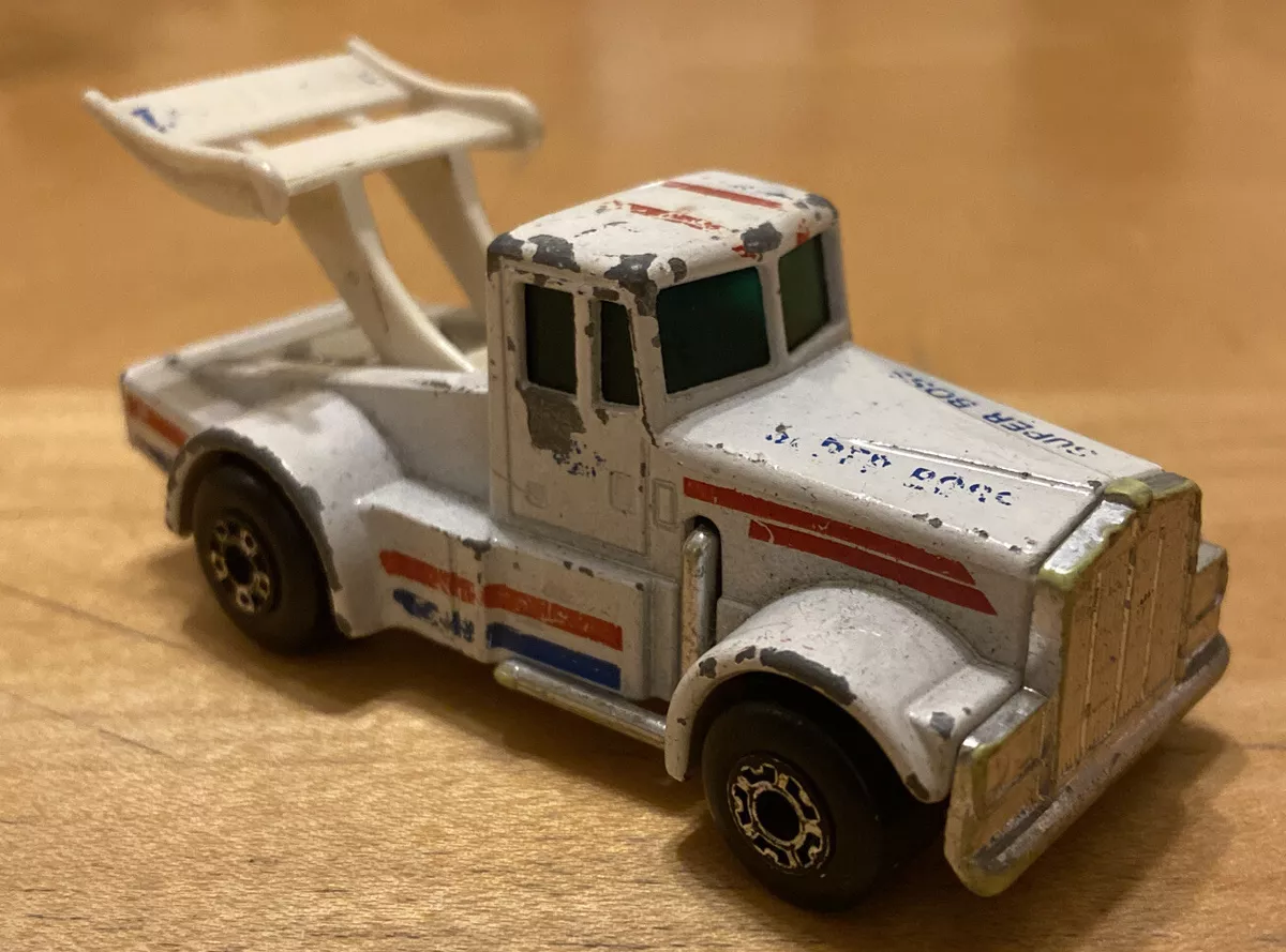 Matchbox kenworth sale