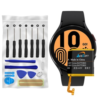 460mAh Battery Repair Tools for Samsung Galaxy Watch 4 Classic 46mm SM-R890N NEW