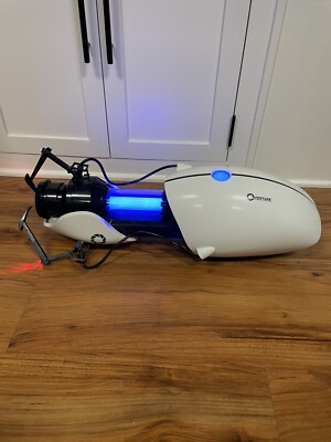 NECA Aperture Science Handheld Portal Device Gun Full Size