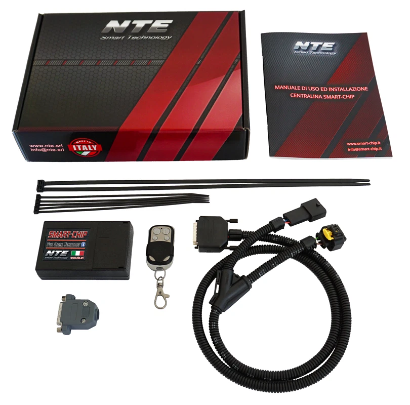 Centralina Aggiuntiva per SUBARU Common Rail - APP Android, iOS o Telecomando - Immagine 4 di 4