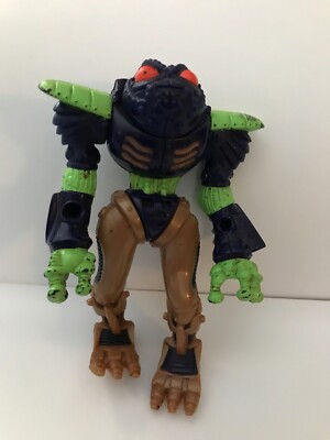 Figurine Bucky O'Hare - Saponcio Toadborg Hasbro 1991 - 13cm - BLI54