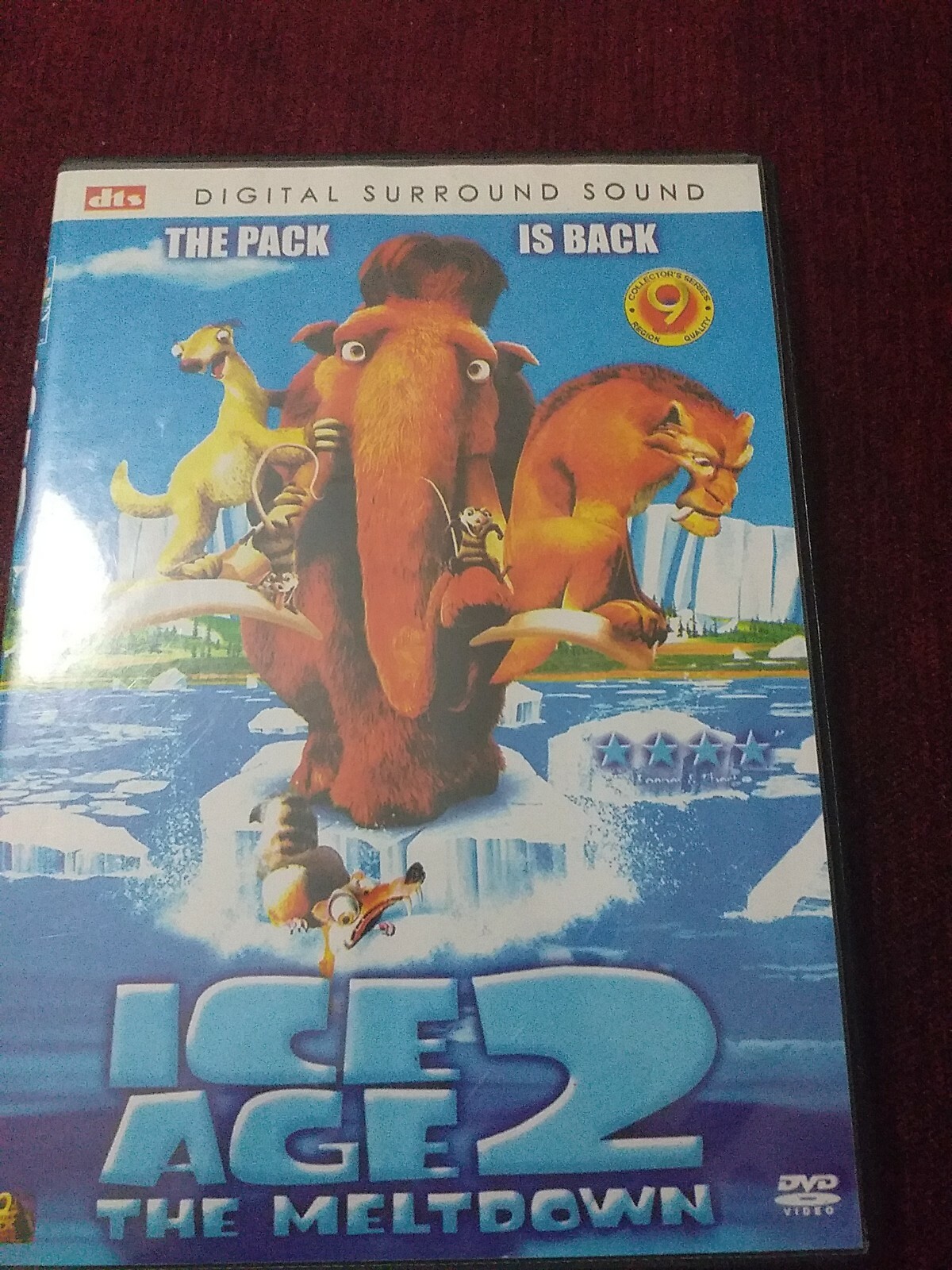 Ice Age 2 : The Meltdown [Edizione in lingua inglese].the pack is back