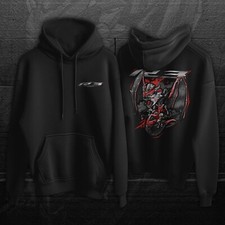 Yamaha R3 2015-2018 Dragon Motorcycle Hoodie for Riders, YZF-R3
