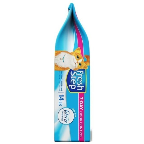 Fresh Step Premium Duftstreu mit Fieber, klumpfreier Katzenstreu, 14 Pfund - Bild 4 von 8