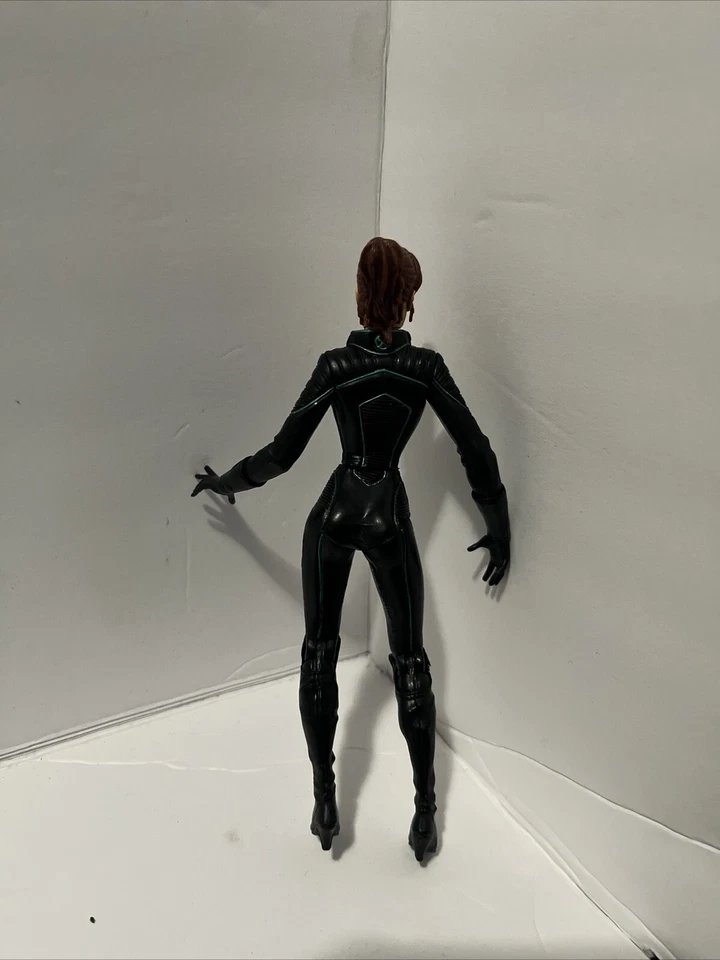 Figura de acción Marvel X-Men The Movie Famke Janssen como Jean Grey 5,5" Toy Biz Foto 3 de 3