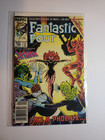 Fantastic Four #286 Marvel Comics 1986 Vf Newsstand