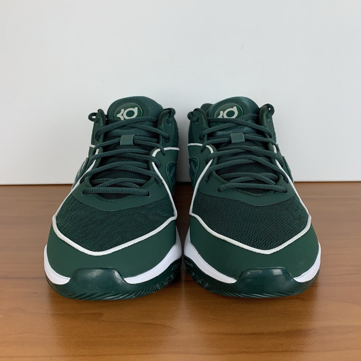 Nike KD 16 TB Promo Basketball Shoes Gorge Green White 