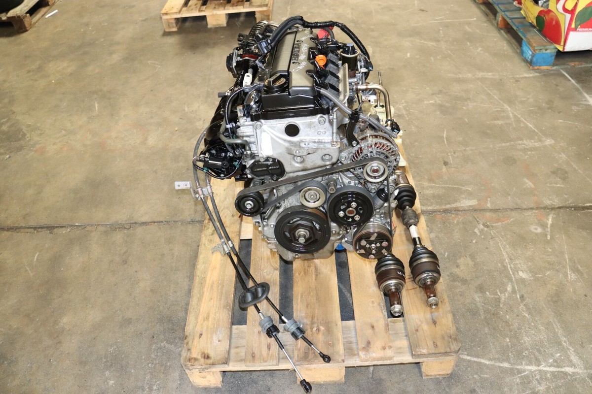 2012-2015 Honda Civic Coupe R18Z1 1.8L Engine w/ Manual