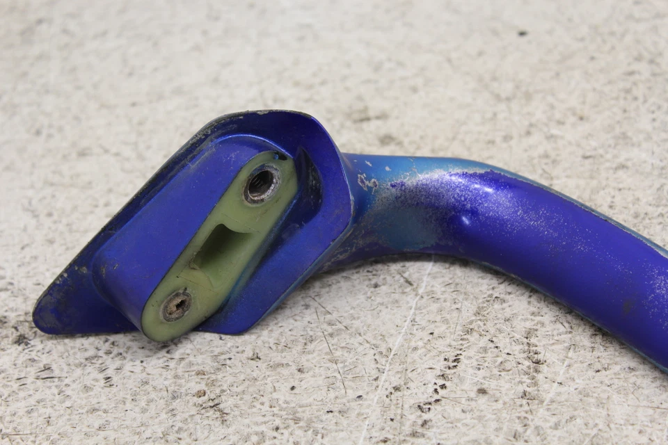 2001 SUZUKI BANDIT 600 REAR GRAB BAR D8D Foto 4 de 4