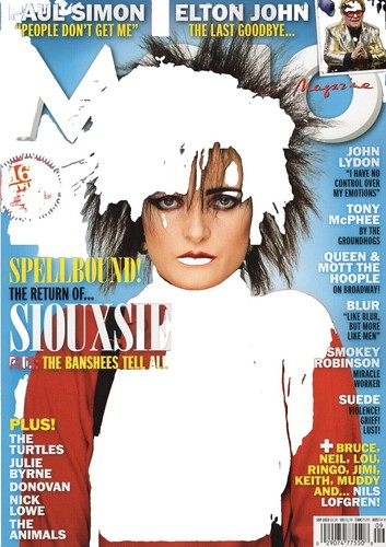 VINTAGE MOJO MAGAZINE OCTOBER 2000 MAGAZINE / V1 | eBay