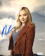 Natalie Lind Big Sky Sexy Autographed Signed 8x10 Photo ACOA