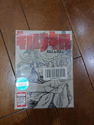 Kill La Kill Complete Blu-Ray Disc for sale online | eBay