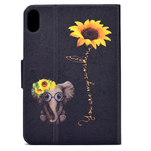 For iPad 5/6/7/8/9/10/11th Gen Shockproof Leather Smart Case Flip Stand Cover - Picture 347 of 427