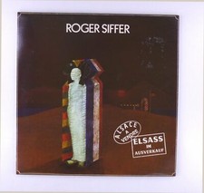 12" LP - Roger Siffer - Alsace On Sale = Alsace A Vendre - P810