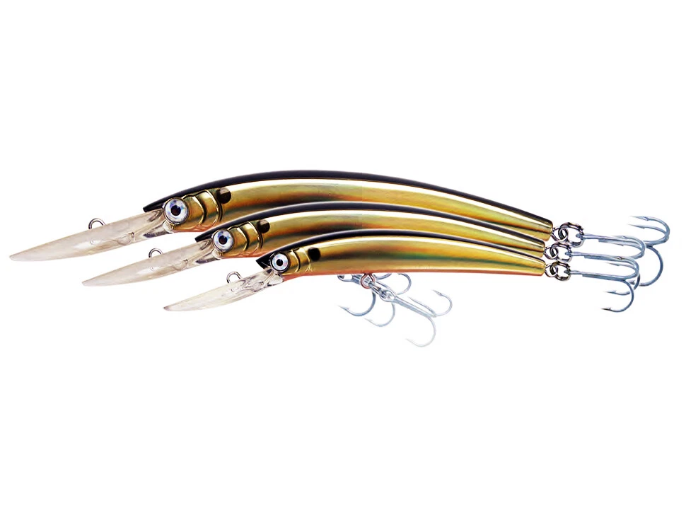 Yo-Zuri Giant Trevally (GT) Saltwater Fishing Baits, Lures for