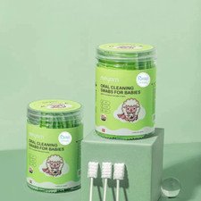 Mouth Cleaning Swabs for Babies - 36 Count