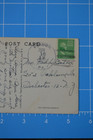 Henry Mercer's Residence "TONTHILL" Error Doylestown Bucks County PA Postcard — photo 5