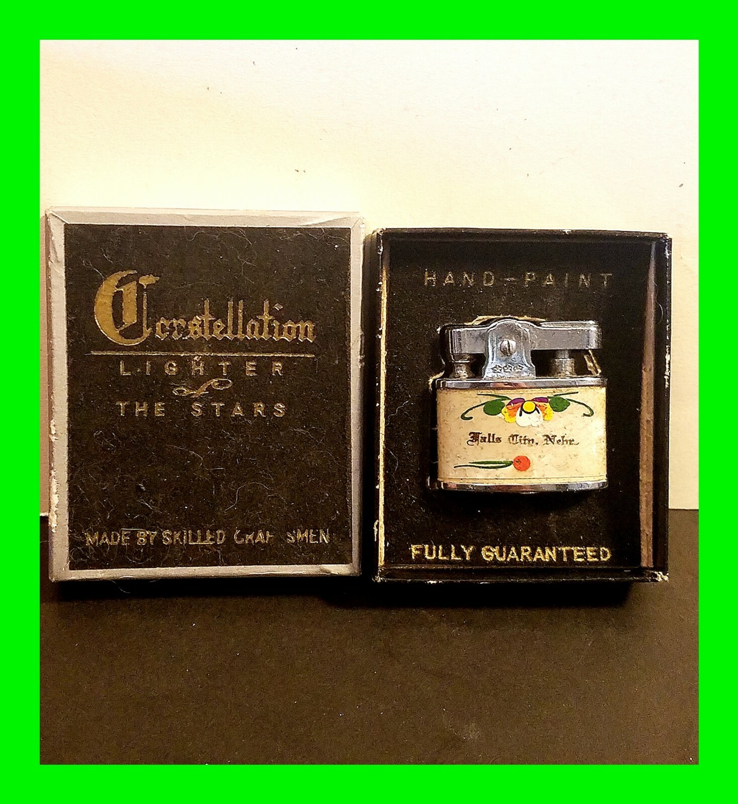 Of The Stars Hand Painted W/ Original Box