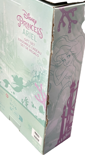 Disney Store Ariel The Little Mermaid Deluxe Gift Box Dolls - NEW Rare - Picture 10 of 11