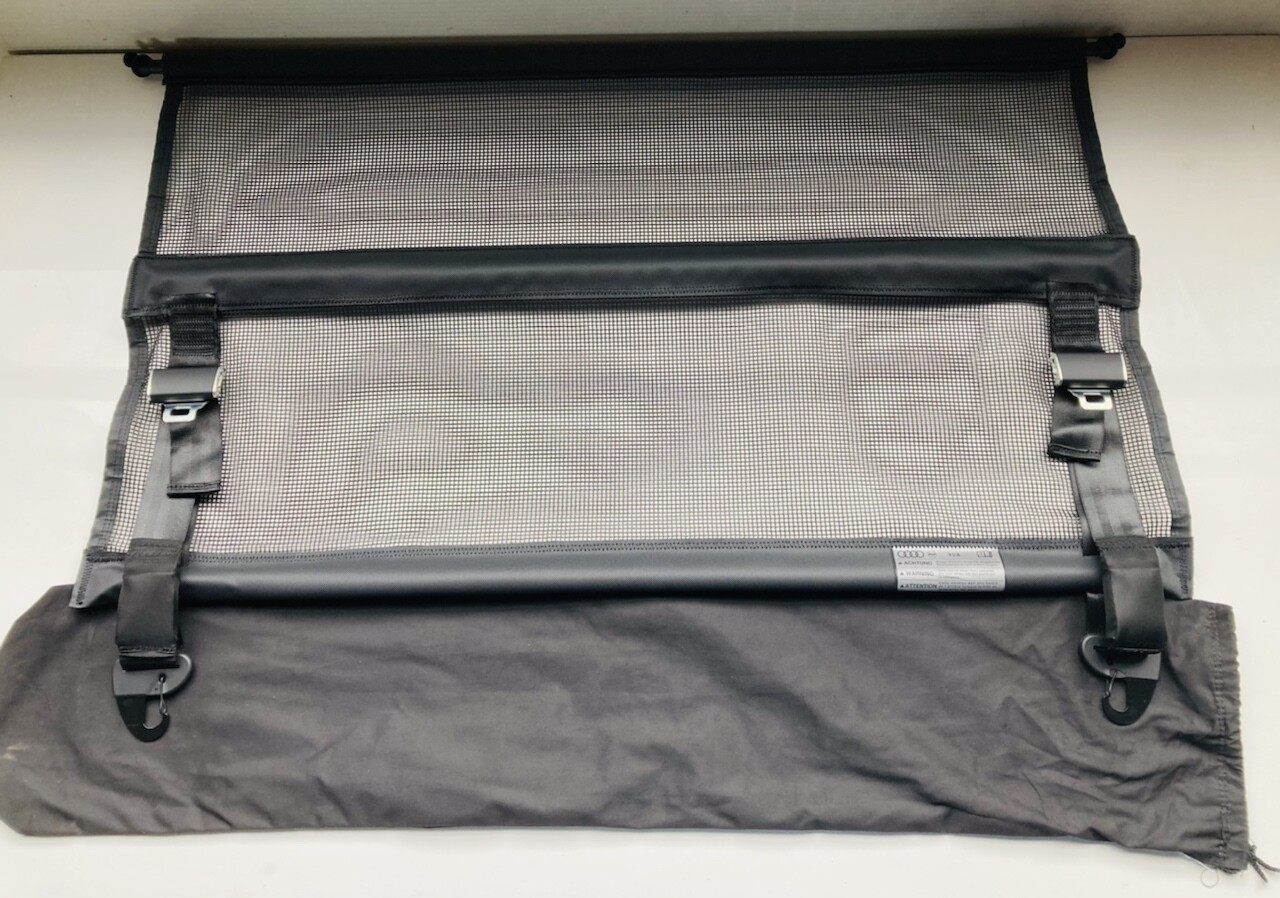 Original Audi Q5 SQ5 FY Trennnetz Gepäcknetz Netztrennwand 80A861691A