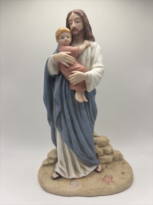 Home Interior ''Greatest Stories Ever Told'' His Loving Arms #14541-98