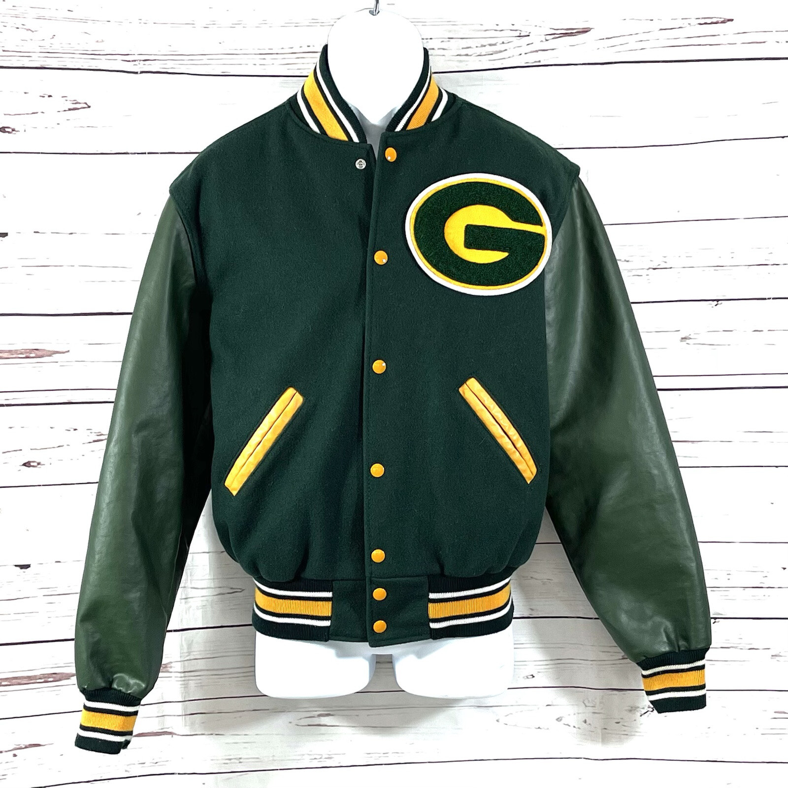 The Original Holloway Varsity Wool 