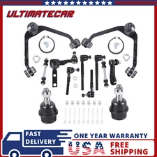 Front Upper Control Arm Ball Joint For Ford F150 F250 Lincoln Navigator RWD/2WD