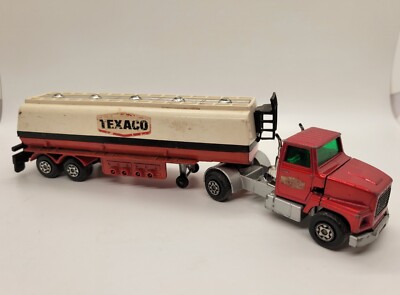 Matchbox Texaco Collection トラック TEXACO MATCHBOX COLLECTIBLES KENWORTH W900 PLATINUM EDITION