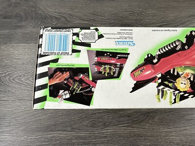 Brand New Creepy Cruiser Kenner 1990 Beetlejuice Vintage Brand New Creepy Cruiser Kenner 1990 Beetlejuice Vintage