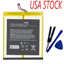 For Amazon Fire HD 10 7th Gen Tablet SL056ZE - Replacement Battery 58-000187