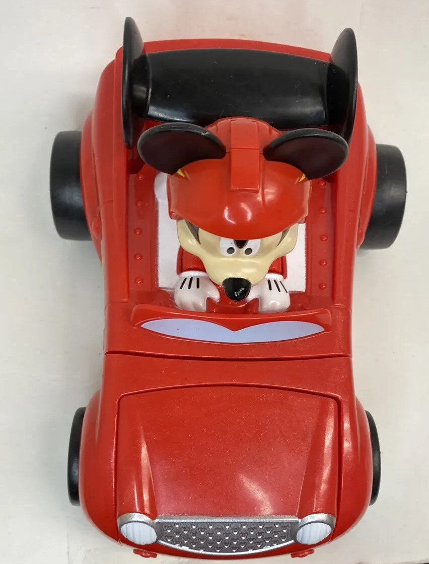 Disney Racers ミッキーマウストランスポーター Disney Racers ミッキーマウストランスポーター