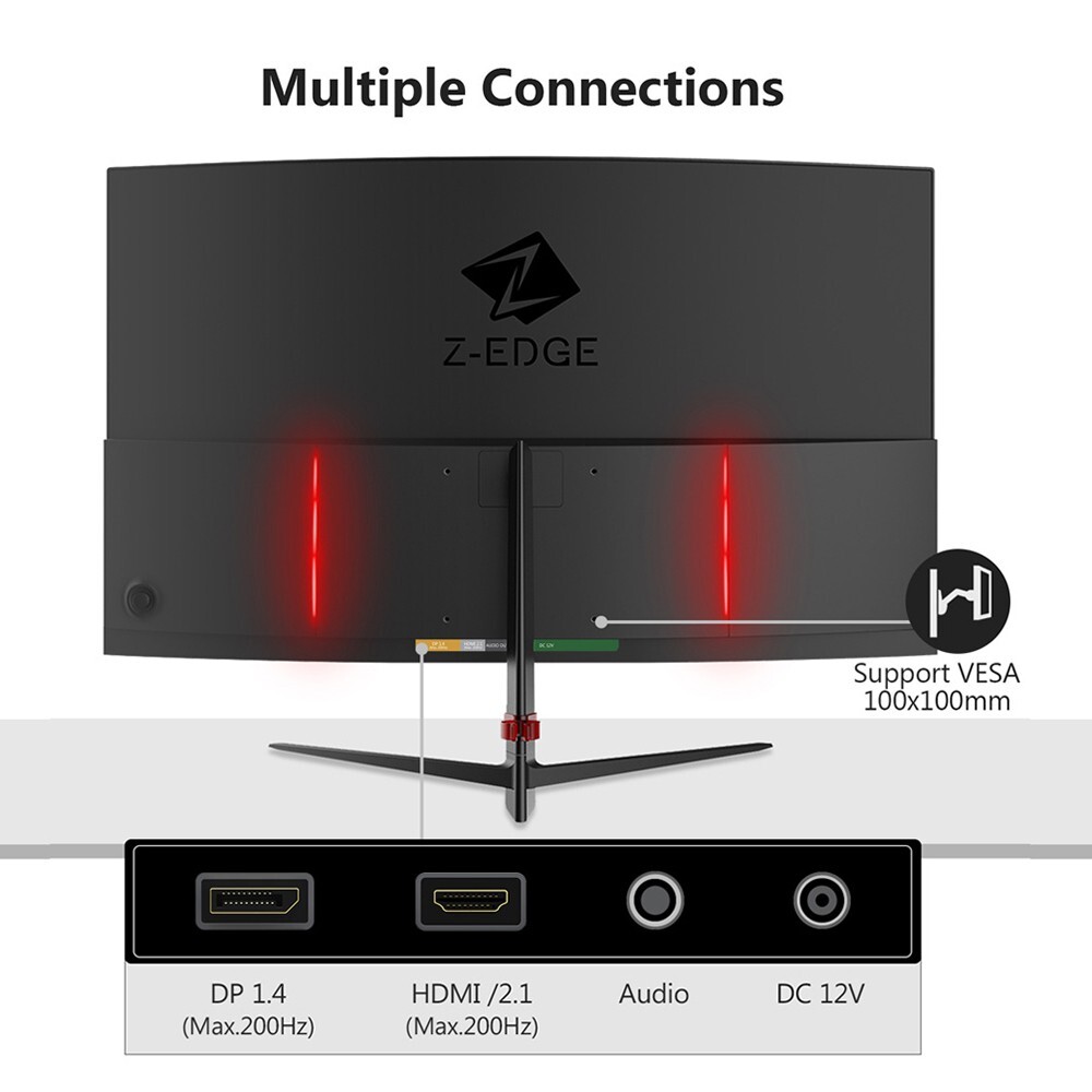 Z-EDGE 27