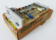Siemens SIMADYN 6DC1001-1FC PI-Regler -unused...