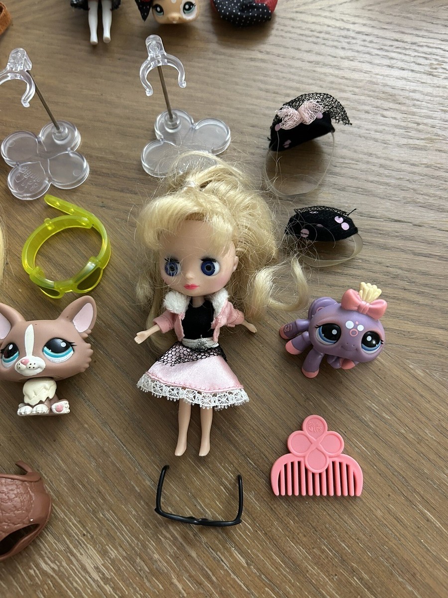 petshop blythe b2, 1618, 1622, 1623, 1624