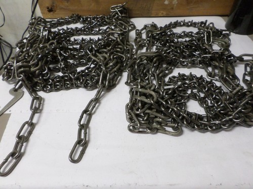 Campbell Twist Link Class W Tire Chain 2816 Type RS Y0189 - Picture 2 of 9