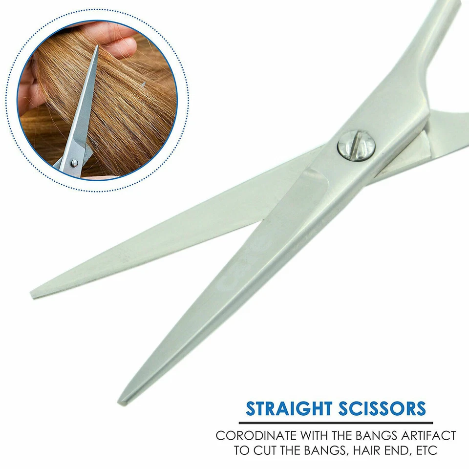 PROFESSIONAL HAIR CUTTING HAIRDRESSER SCISSORS/SHEARS RAZOR EDGE SHARP (5 INCH) - Image 4 of 4