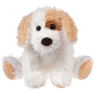 TY Beanie Buddy - DIGGS the Dog (9 inch) - MWMTs Stuffed Animal