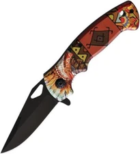 New ElitEdge Southwest Linerlock A/O 10-765IN