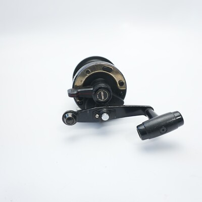 Shimano Triton TLD 5 Conventional Lever Drag Fishing Reel Made in