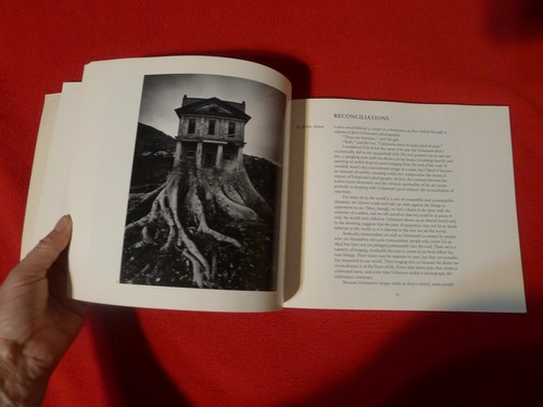 Jerry N UELSMANN / Process and Perception Signed 1st Edition 1991 - Picture 8 of 10