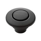 MOEN AIR SWITCH AS-4201-BL RC BUTTON MATTIE BLACK