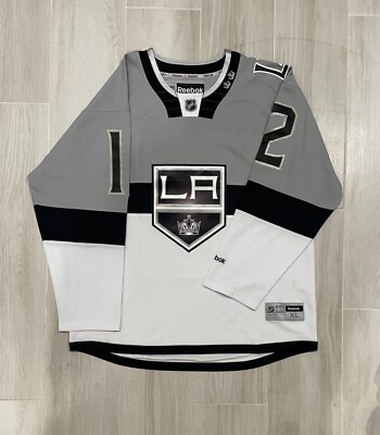 REEBOK LOS ANGELES KINGS NHL STADIUM SERIES PREMIER HOCKEY JERSEY GABORIK #12 XL