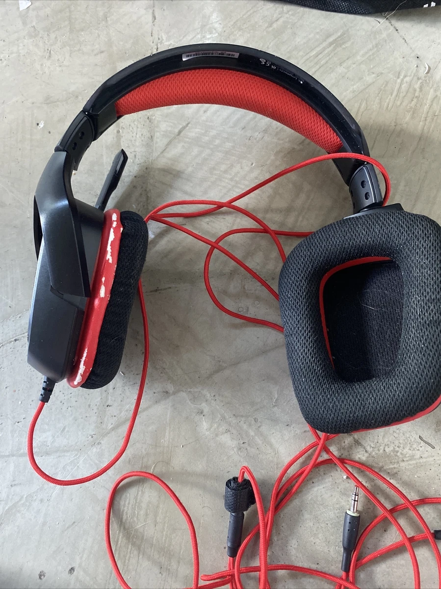 Logitech g230 online mic