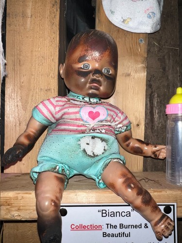 Haunted Doll Store - Maßanfertigung, Halloween, gruselige Puppen - Sie wählen - Bild 180 von 976